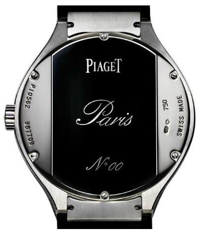 Piaget - Polo Tourbillon Relatif Paris