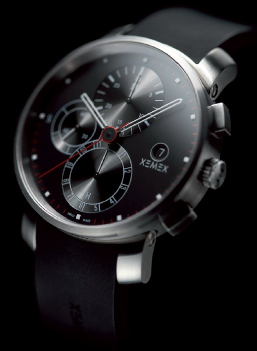 Xemex Piccadilly Chronograph