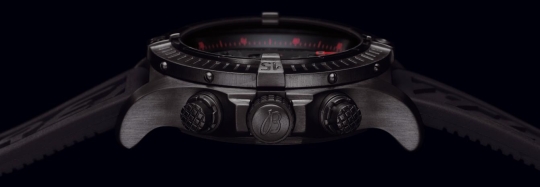 Breitling Super Avenger Blacksteel Chronograph