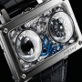 MB&#038;F and artist Sage Vaughn for Only Watch