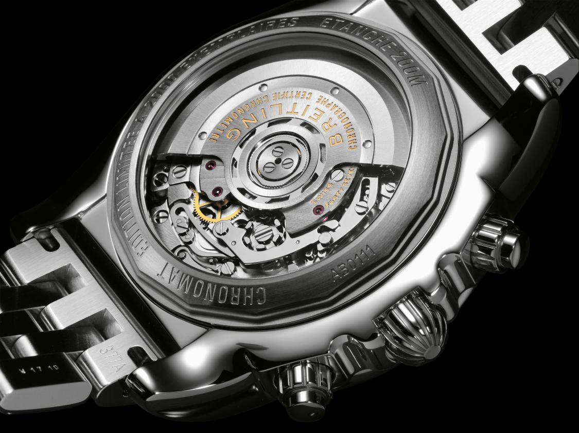 Breitling - Chronomat 01 Limited Edition