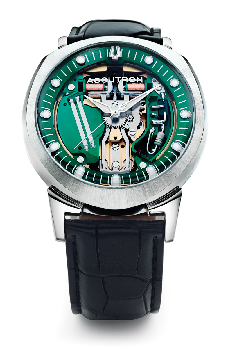 BULOVA - Accutron Spaceview 50th Anniversary - Limited Edition