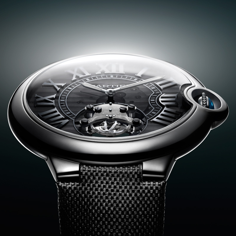 Cartier - ID One Concept Watch