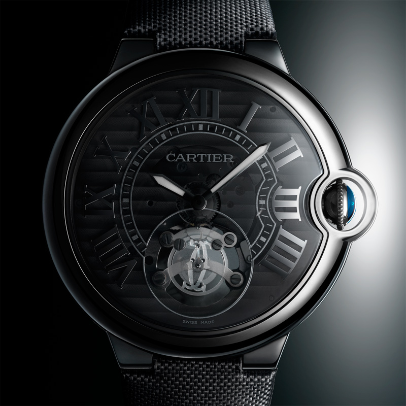 Cartier - ID One Concept Watch