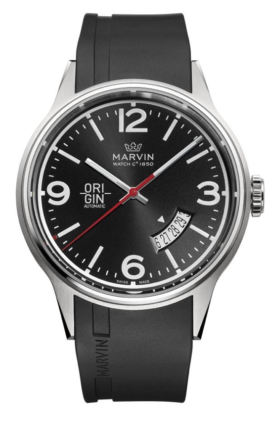 Marvin Watch M108 Origin