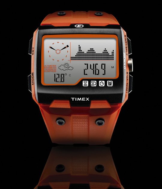 Timex - Expedition WS4