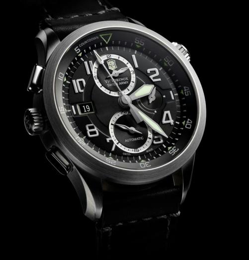 Victorinox Swiss Army Airboss Mach 8 Special Edition