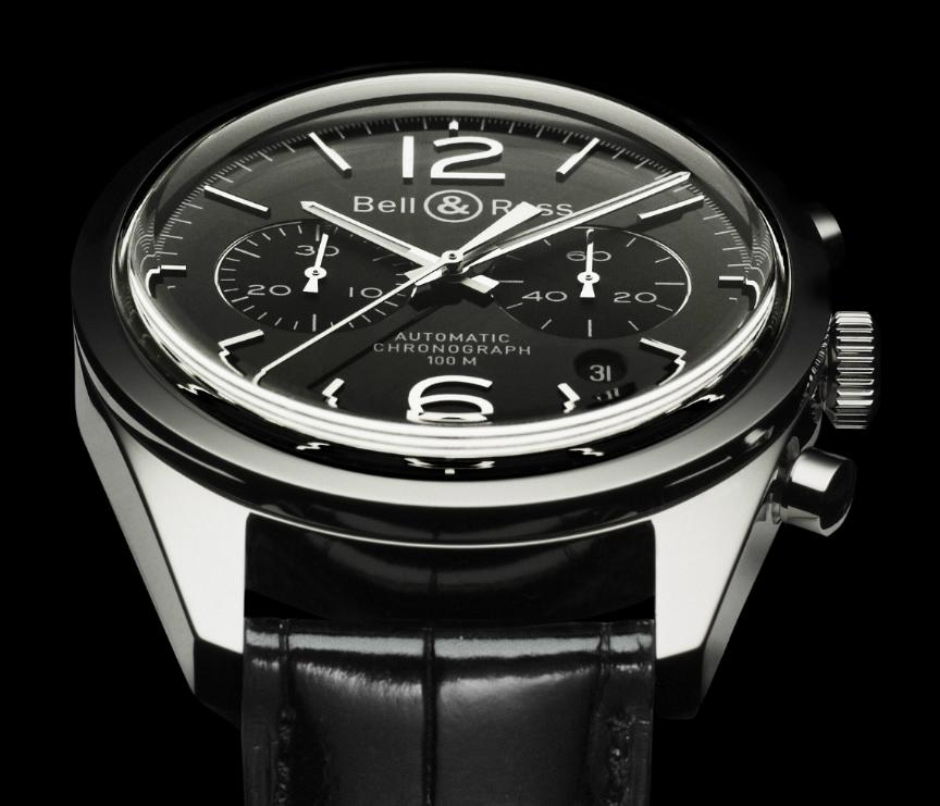 Bell & Ross Vintage Officer Collection