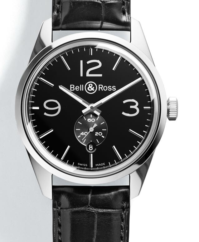 Bell & Ross Vintage Officer Collection