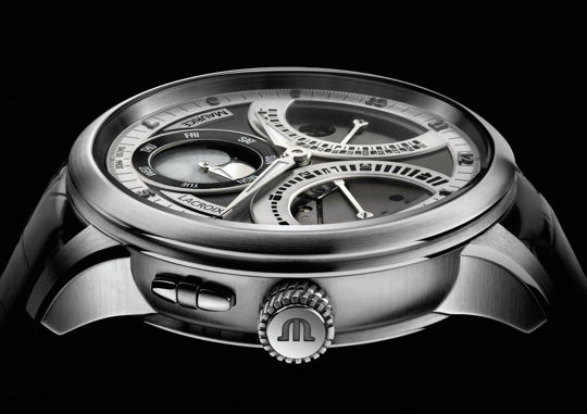 Maurice Lacroix Masterpiece Lune Retrograde Limited Edition