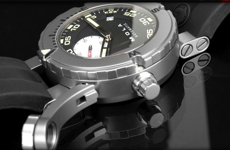 Mola Diving Watch