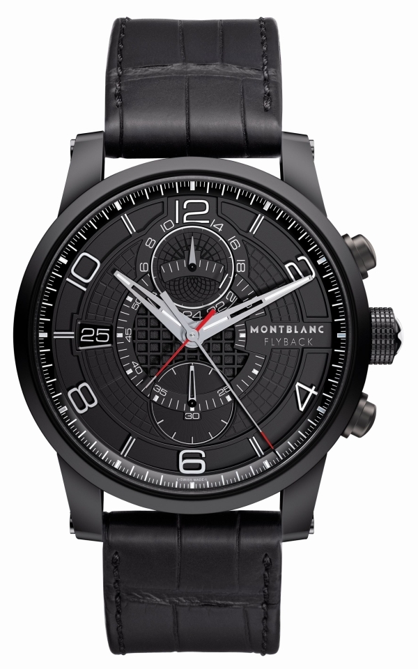 Montblanc Time Walker TwinFly Chronograph