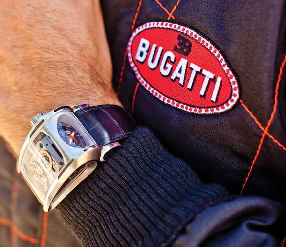 Parmigiani - Bugatti Super Sport
