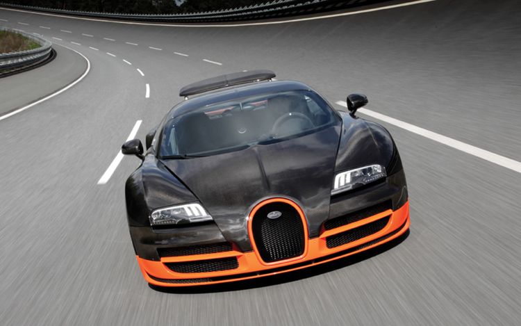 Parmigiani - Bugatti Veyron