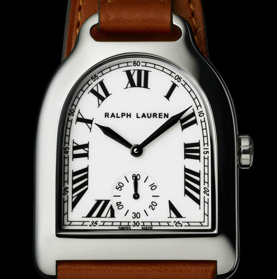 Ralph Lauren Fine Watchmaking by Richemont